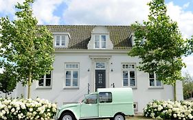 Boutique Hotel Villa Oldenhoff  4*